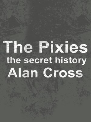 cover image of The Pixies